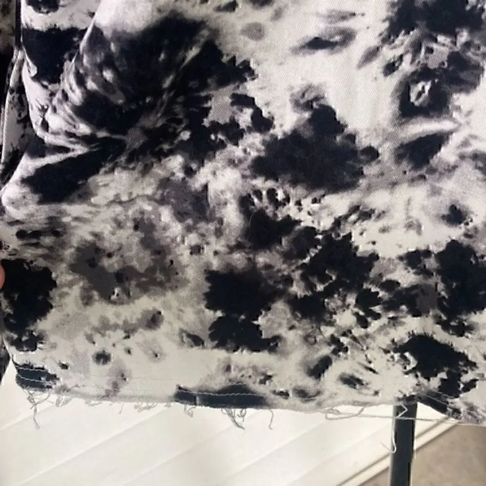 Mud pie cotton shirt jacket      C - Picture 5 of 8